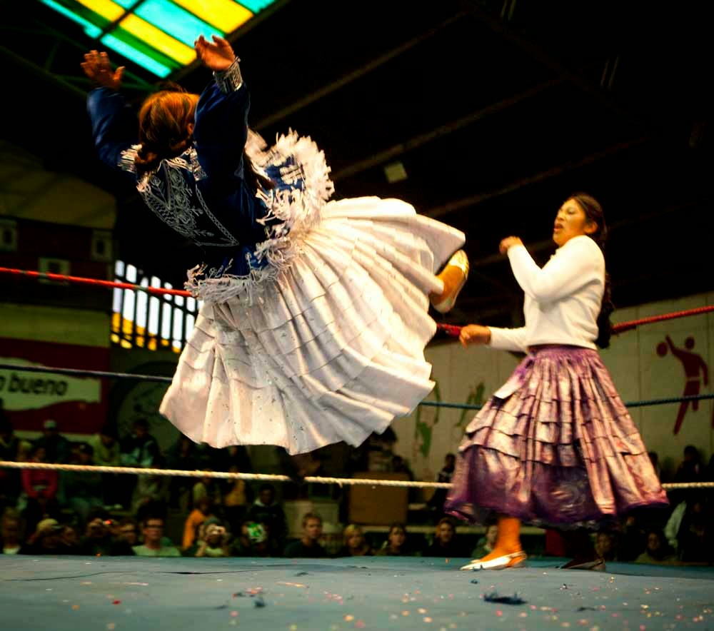 lucha-cholitas