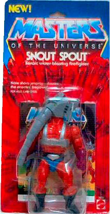 snout-spout