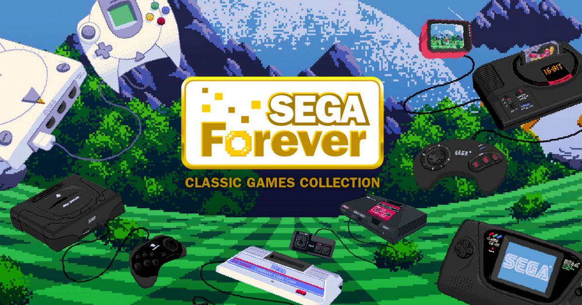 Sega-Forever