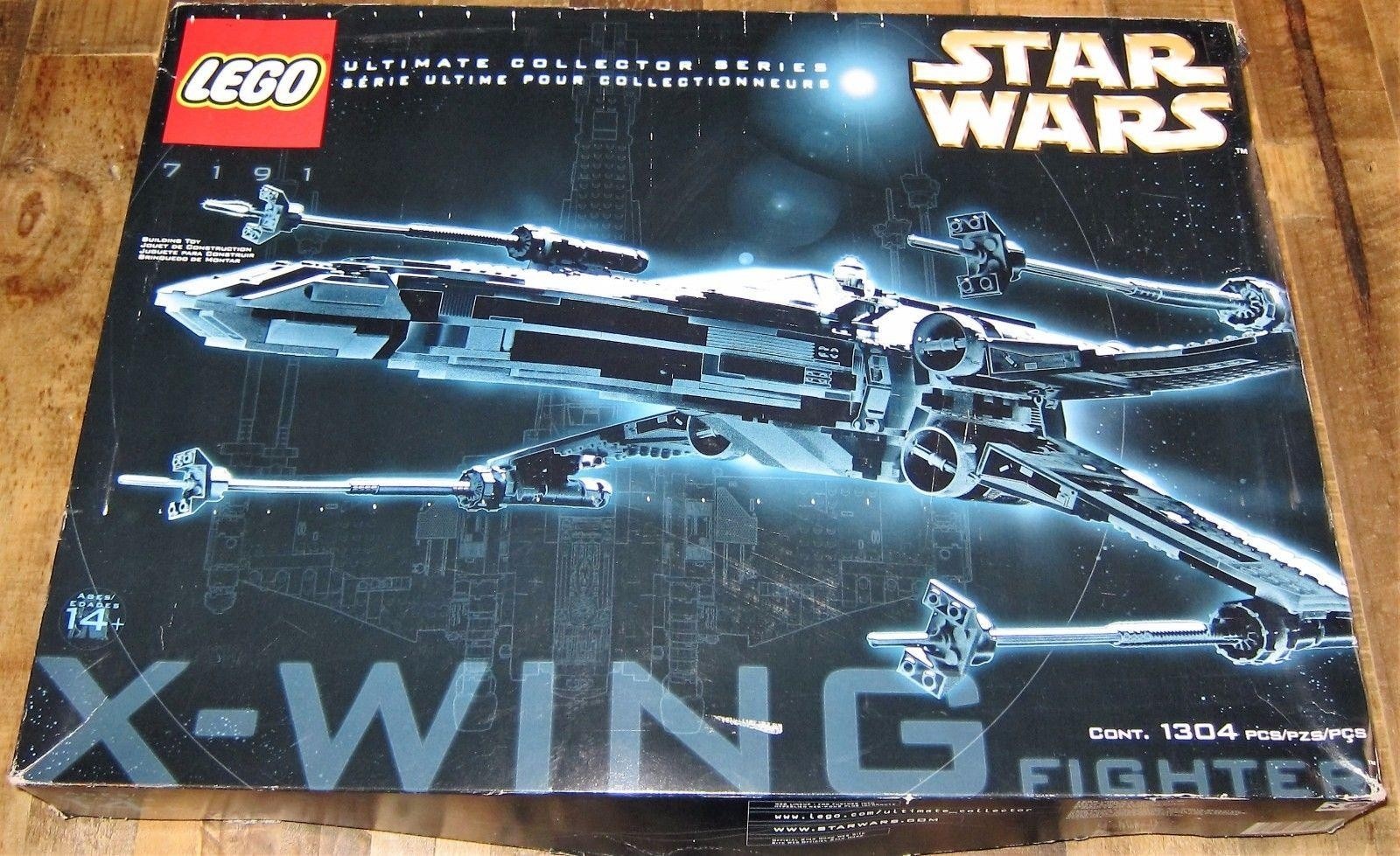 X-Wing Fighter Ultimate Collector’s Series 7191