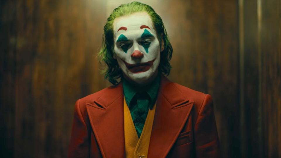 Imatge del Joker de Joaquin Phoenix