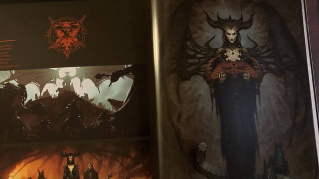 Imatges promocionals Diablo 4