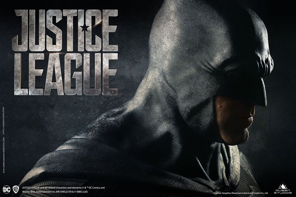 Batman Justice League 1