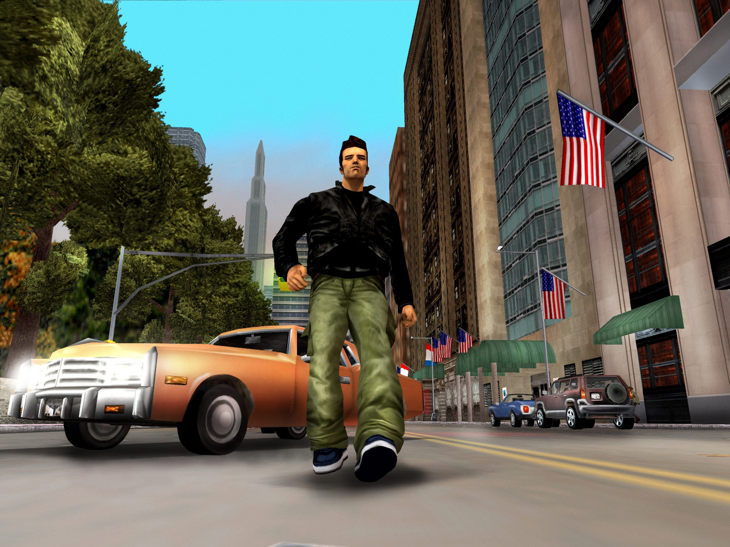 Clásico del mes, vol. 26: “Grand Theft Auto III”