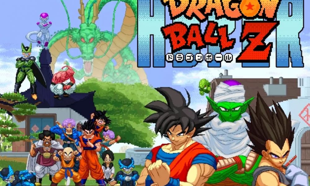 "Hyper Dragon Ball Z" llega a su versión 5.0