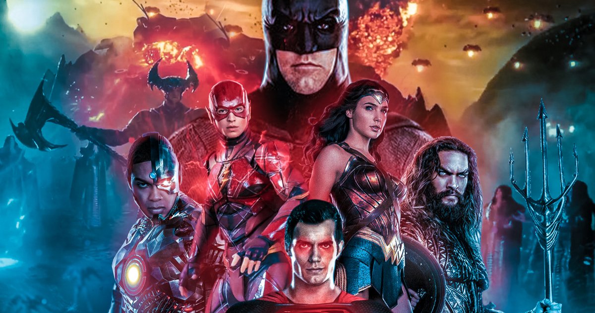El-trailer-de-Zack-Snyder-Justice-League-Teaser-se-lanzará-el-próximo-mes-durante-el-evento-DC-Fandome